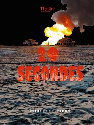cover image of 29 secondes
